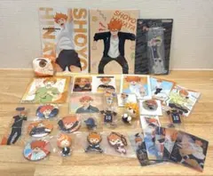 ハイキュー!! 日向翔陽　グッズ
