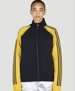 c*y様 wales bonner adidas トラックジャケット　早い者勝ち 2026年最新】wales bonner adidas ジャケットの人気アイテム - メルカリ