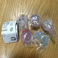 ジュエルペット めじるしアクセサリー コンプリート