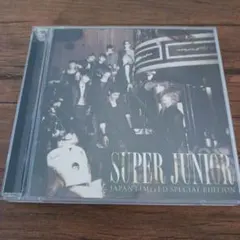 SUPERJUNIOR JAPANLIMITED SPECIAL EDITION