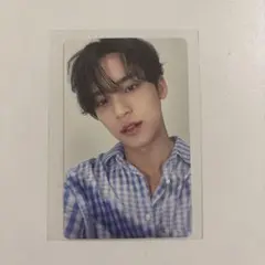 seventeen ミンギュ thename