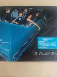 キメ787 新品未開封V6/IN THE WIND