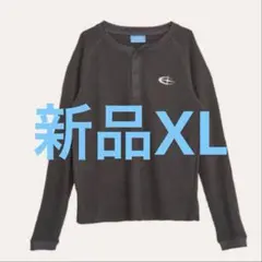 King Gnu CEN+RAL WUFFLE L/S TEE チャコール - メルカリ
