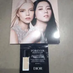 Dior Forever Skin Glow サンプル 7ml　1n