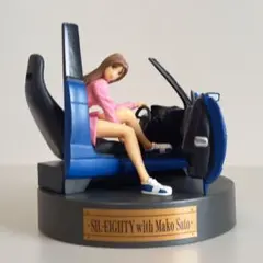 頭文字Dフィギュア [佐藤真子] スケール1/64 - メルカリ