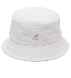 新品 KANGOL バケットハット ホワイト カンゴールのサムネイル