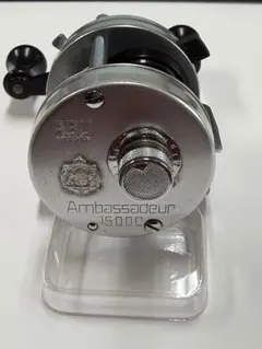 Abu Ambassadeur 1500C ベイトリールのサムネイル