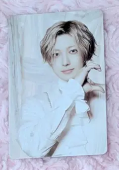 【✨即購入大歓迎✨】&TEAM FUMA Mark on You トレカ