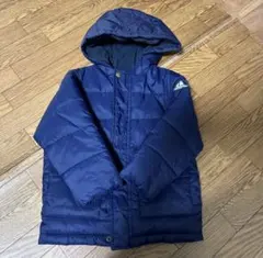 ブラックフライデーセール！ PETIT BATEAU ネイビー ダウンコート