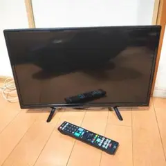 2025年製」山善 24V型 液晶テレビ - メルカリ
