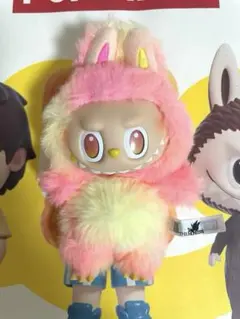 正規品 LABUBU Big into Energy LOYALTY