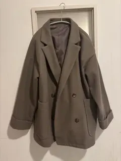 ⭐️ディアリウム⭐️ダブルブレスト コート