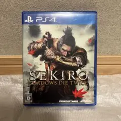 SEKIRO: SHADOWS DIE TWICE PS4