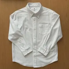 ファインクロスコンフォートシャツ　120