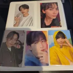 SEVENTEEN ジョンハン　JEONGHAN　トレカ