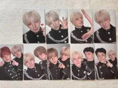 &TEAM Weonfire ユウマ　トレカ　セット