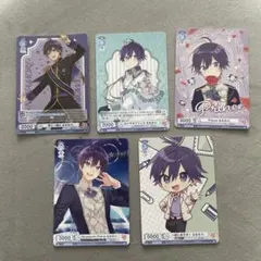 すとぷり ななもり。カード5枚セット