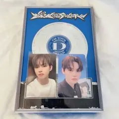 NCT DREAM BTTF アルバム + STARRIVER トレカ チョンロ