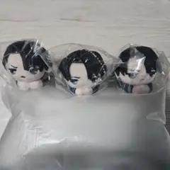 進撃の巨人 劇場版 ぬいぐるみキーホルダー ファルコ - メルカリ