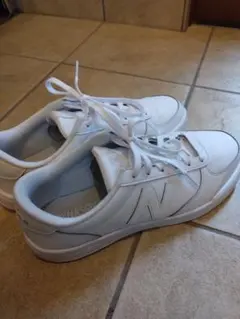New Balance スニーカー ホワイト　28センチ