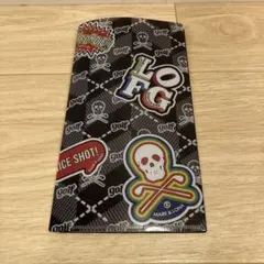 MARK & LONA マスク入れ