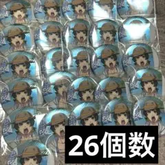 蜂楽廻 缶バッジ