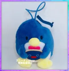 ピングー × タキシードサム ぬいぐるみマスコット サンリオ