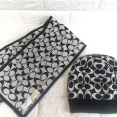 2025年最新】コーチ マフラーの人気アイテム - メルカリ