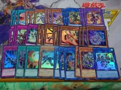 m*a様 遊戯王　ヴァレル　ヴァレット　デッキパーツセット