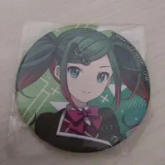 教室の世界ミク缶バッジ