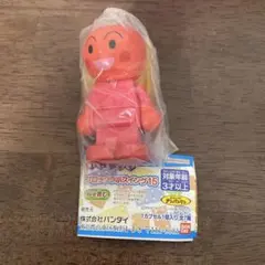 【新品未開封】アンパンマン　ブロックラボスイング15 りんごちゃん　ガチャ