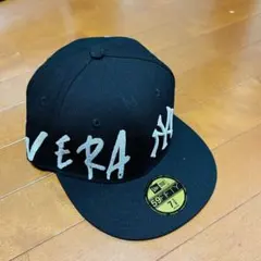 ニューエラ　ニューヨークヤンキース　キャップ　 59FIFTY ブラック