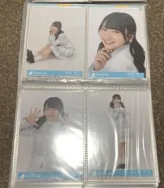 日向坂46 藤嶌果歩　君はハニーデュー　封入生写真　封入　コンプ