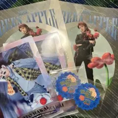 Mrs. GREEN APPLE 若井滉斗 クリアファイル セット