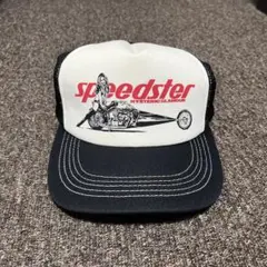 speedster トラッカーキャップ イラスト付き