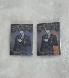 にじさんじウエハース2 加賀美ハヤト