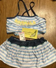 新品　POCO NAILS 水着 セパレート 120