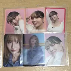 TWICE モモ トレカ セット Dicon