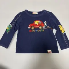 c*o様 ミキハウス　ロンT 80