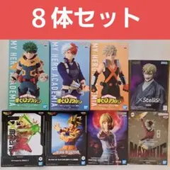 プライズフィギュア まとめ売り ジャンプ系 8体セット - メルカリ