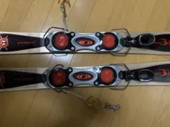 サロモンスノーブレードケース付き