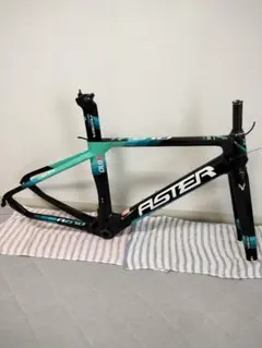 あいう様 CYPHER AEROJET ピストバイク フレームセット - メルカリ