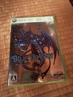 BLUE DRAGON ブルードラゴン XBOX360