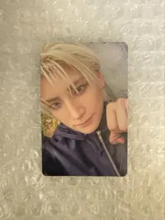 &TEAM トレカ mark on me CRAVE YOU ユウマ YUMA