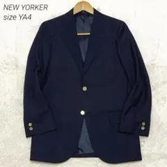 2026年最新】NEWYORKER メンズ テーラードジャケットの人気アイテム
