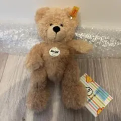 シュタイフ steiff フィン fynn ぬいぐるみ - メルカリ
