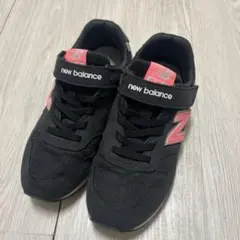 最終価格！ニューバランス996 20 ㎝　ブラック