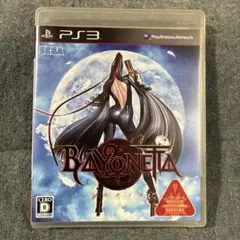 PS3 ベヨネッタ