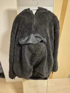X-LARGE フリースパーカー