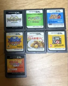 DSソフト　まとめ売り